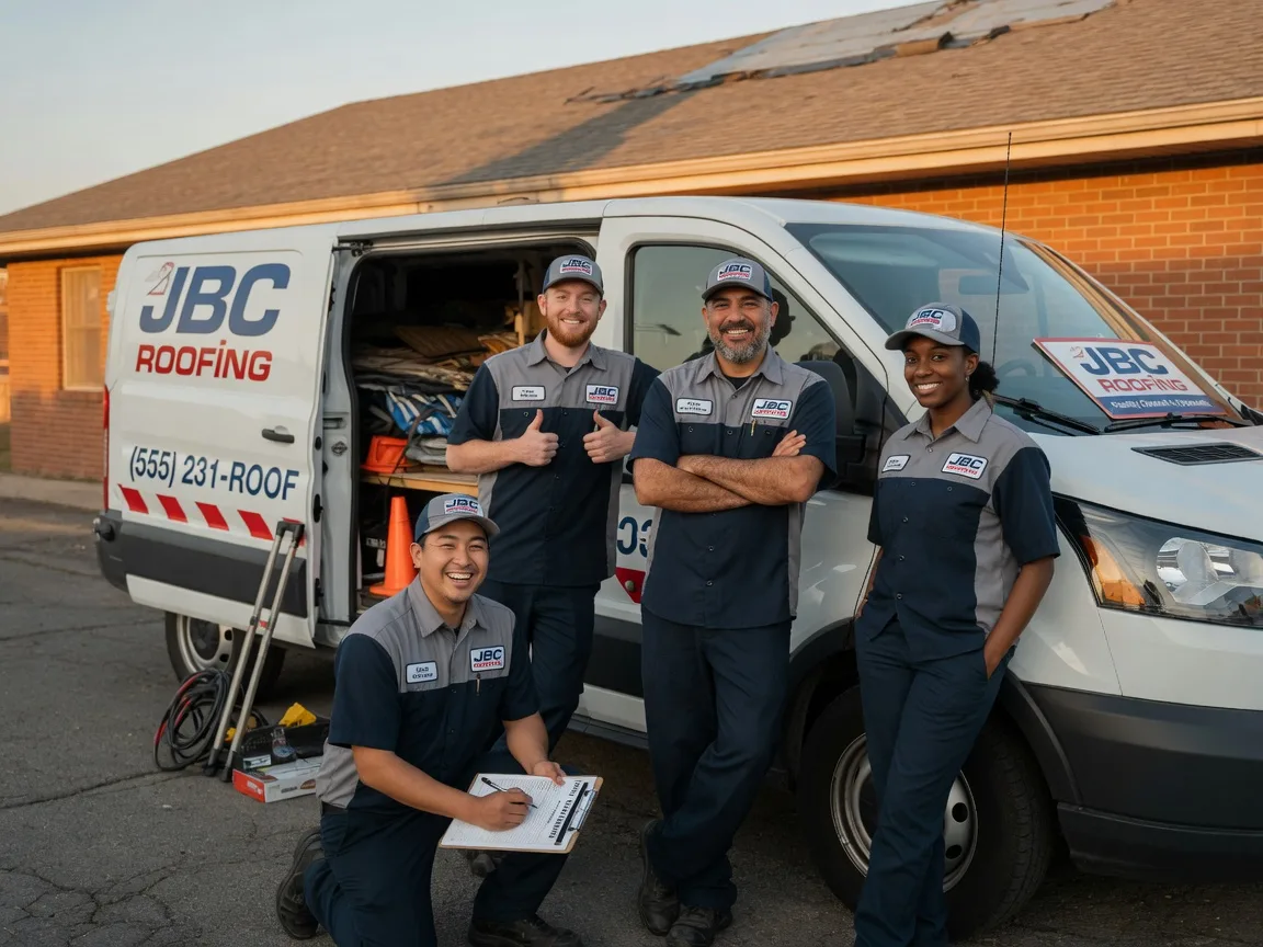 Roof Replacement company in Maryland