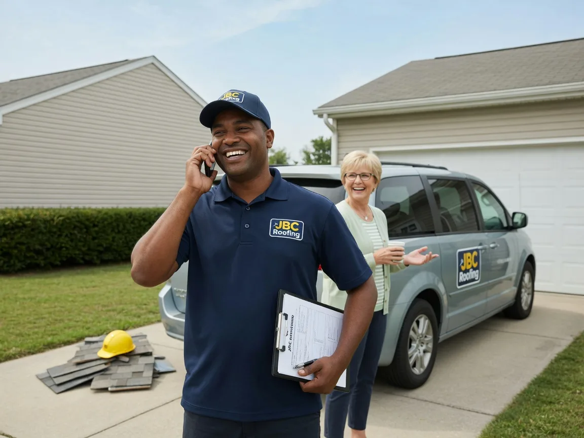 Roof Replacement Maryland FAQs